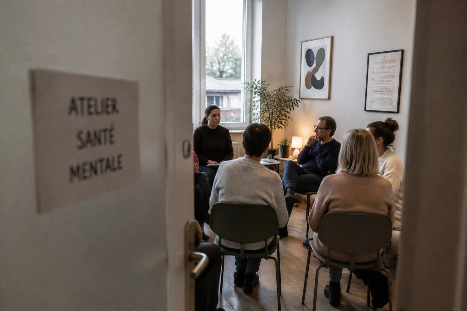 Atelier santé mentale à Guipry-Messac : un cycle de douze séances pour retrouver son autonomie