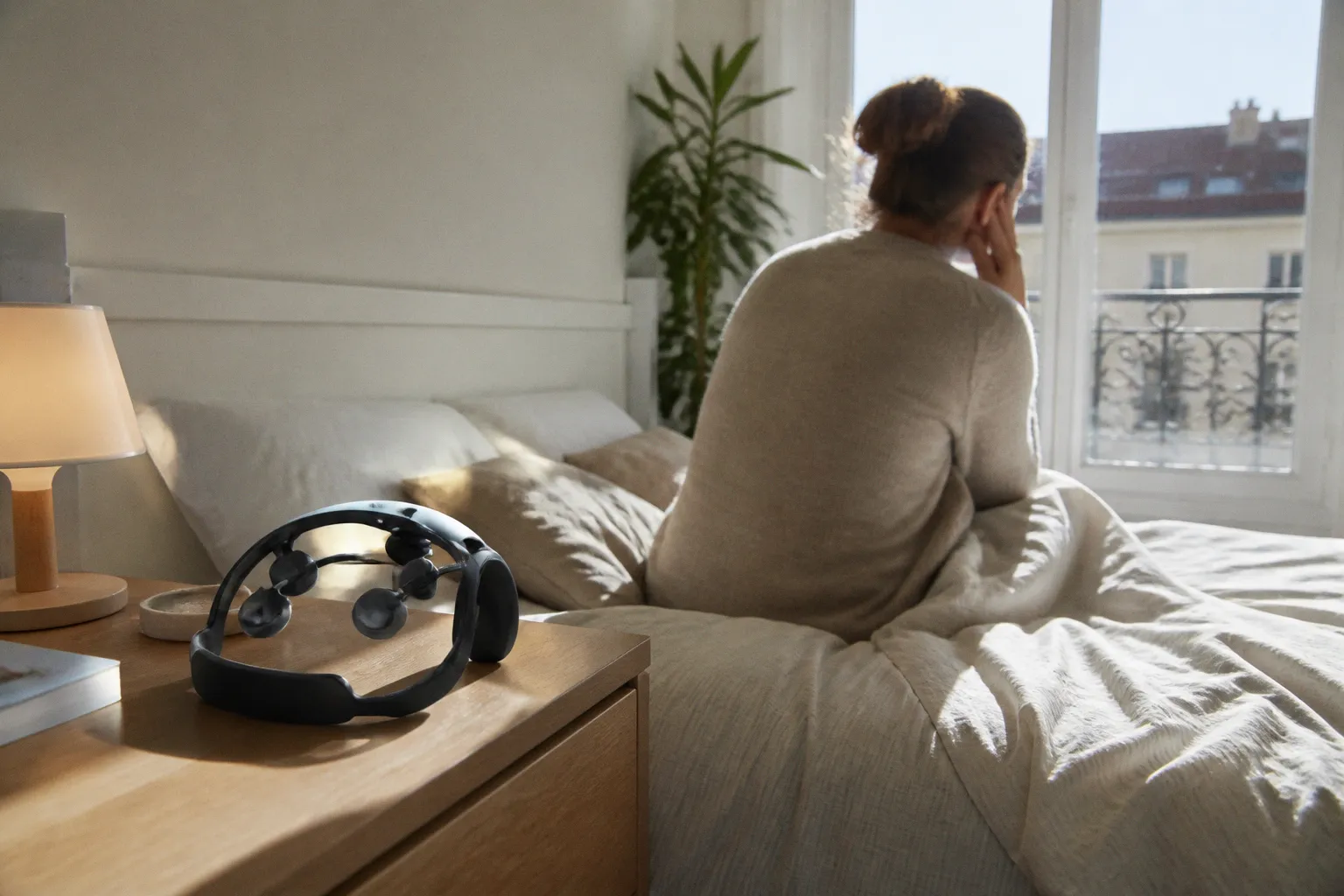 Casques de neurofeedback à domicile : l'heure du bilan