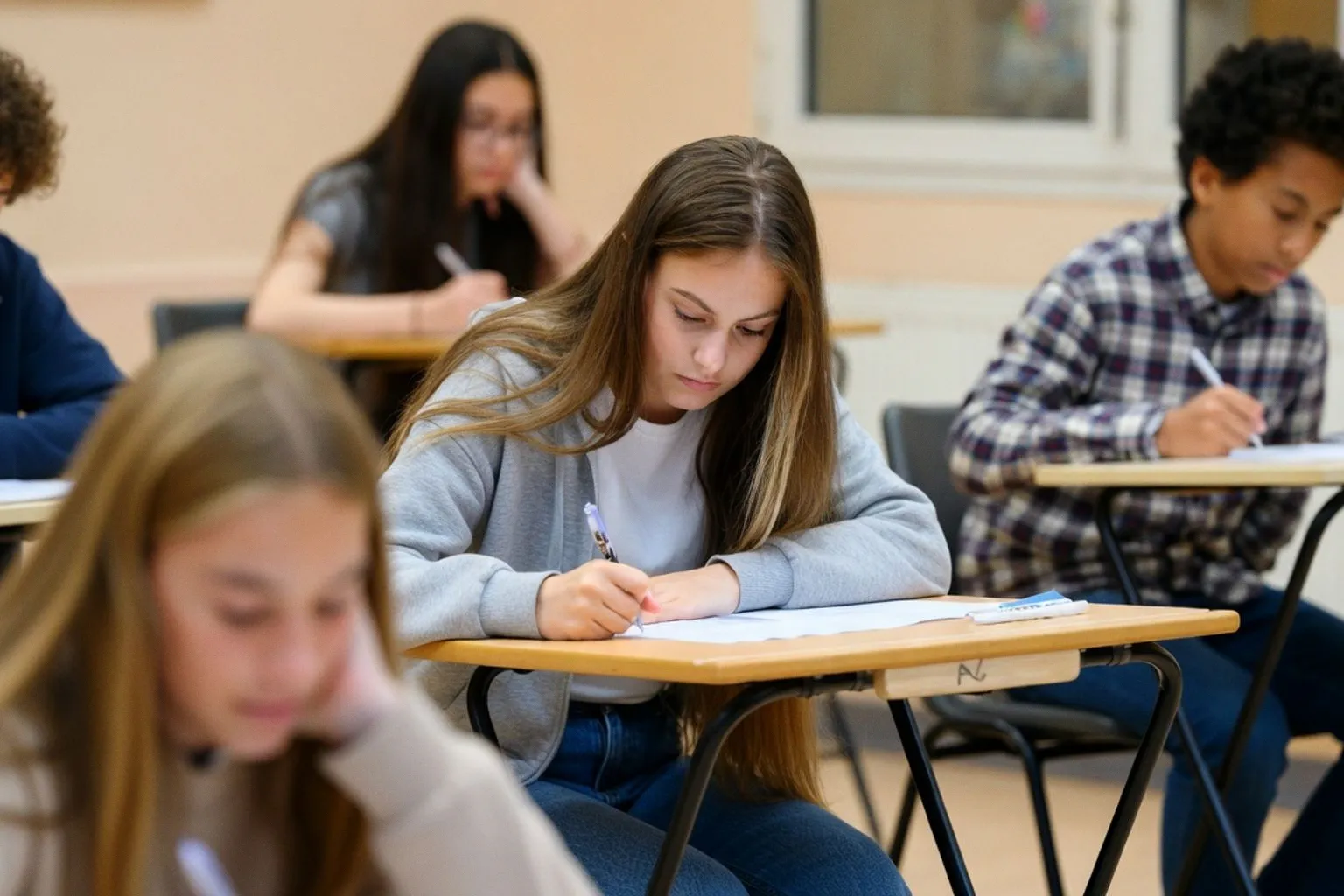 Comment l'hypnothérapie aide les adolescents à surmonter l'anxiété scolaire