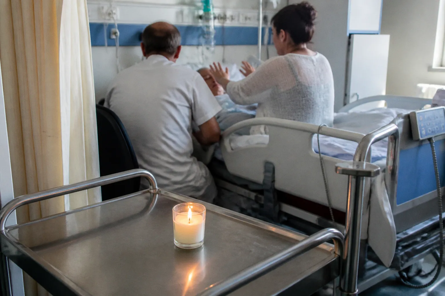 Coupeurs de feu à l'hôpital : réalité ou effet placebo ?