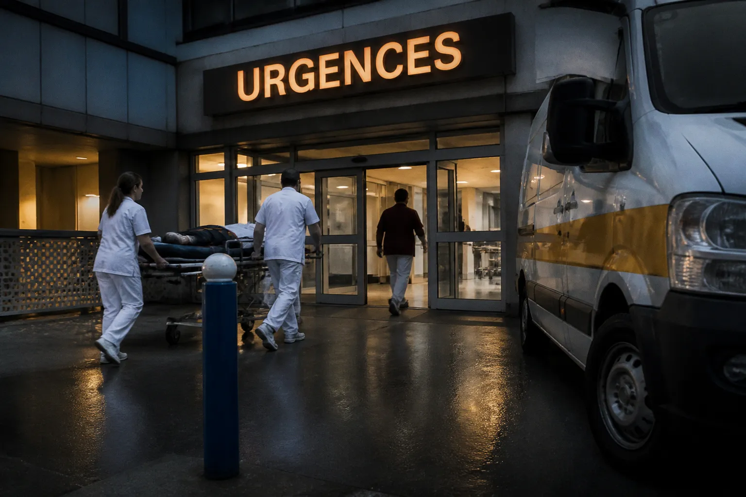 Crise de spasmophilie : la respiration thérapeutique d'urgence