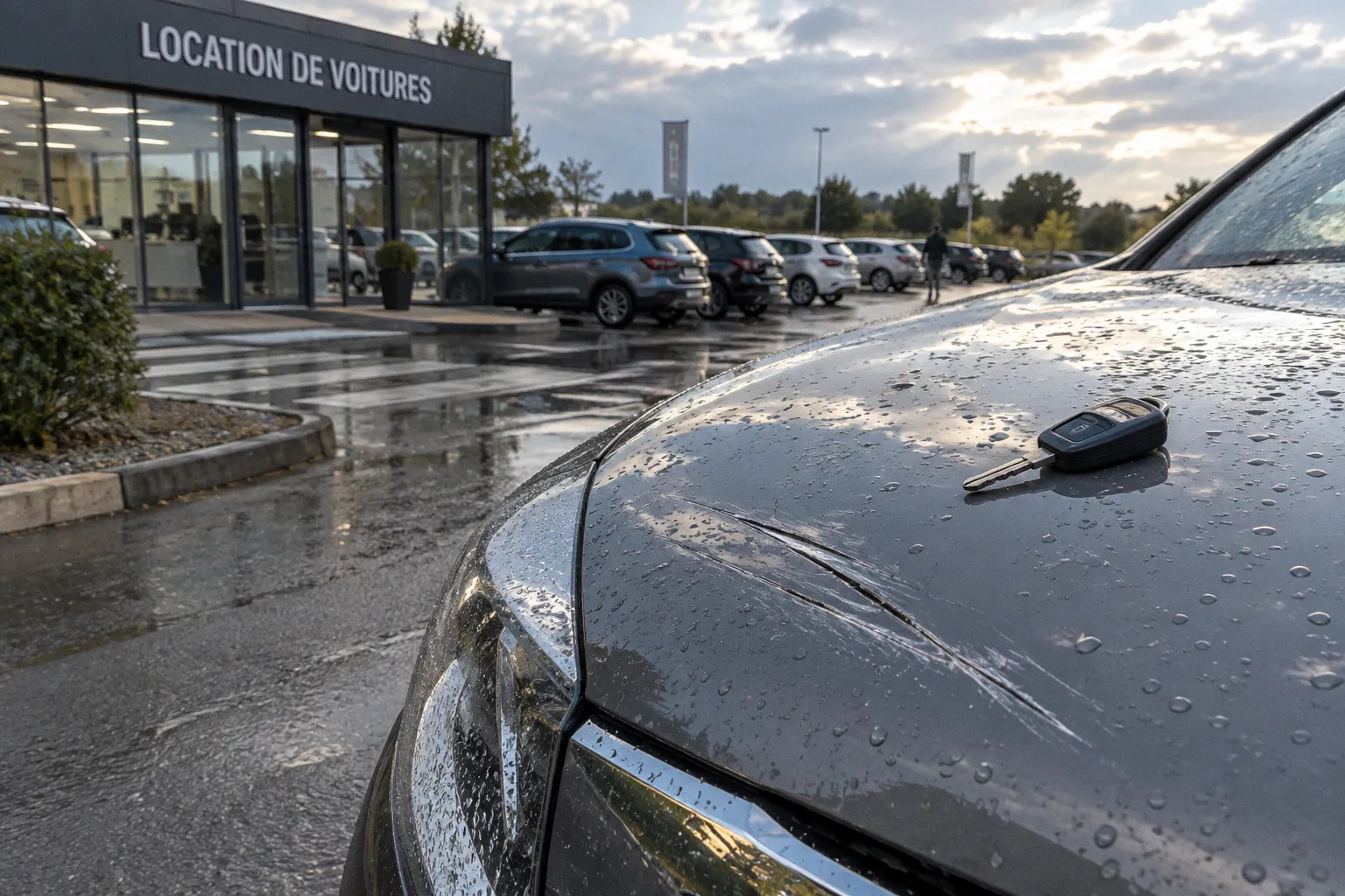 État des lieux voiture de location : papier ou numérique ?
