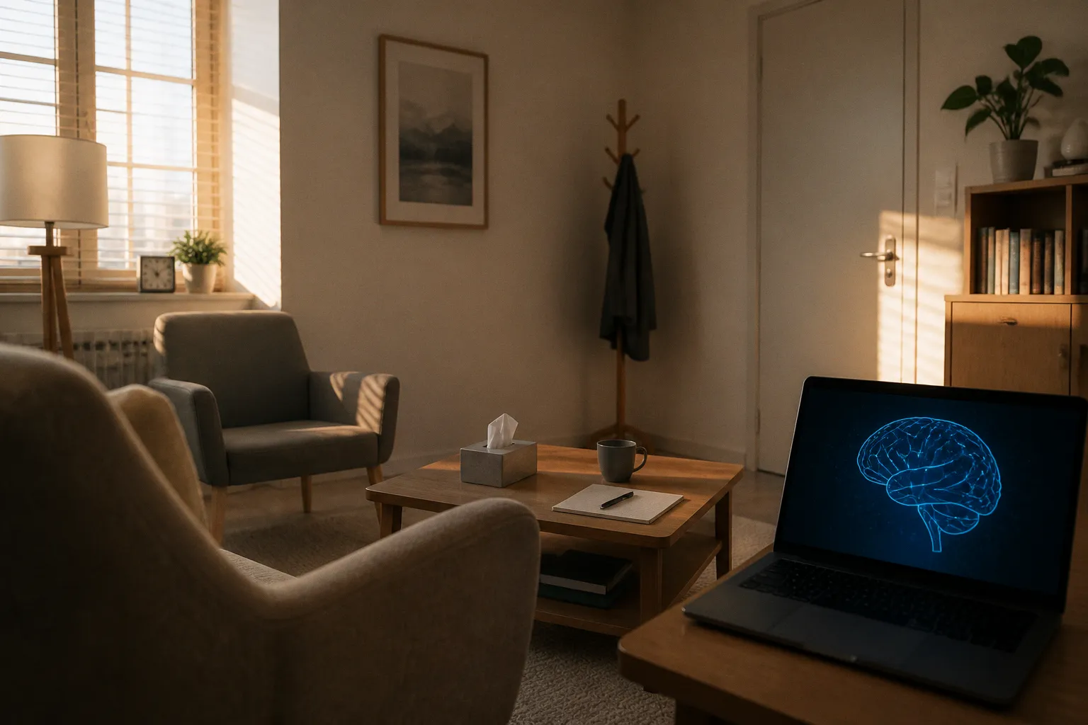 Intelligence artificielle et santé mentale : pourquoi la prudence reste de mise