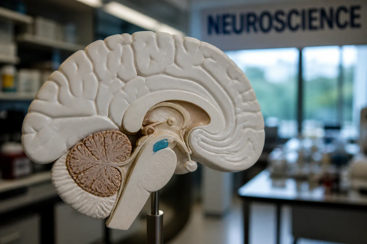 Le sentiment de contrôle : une découverte neurologique majeure à l'Université d'Oxford