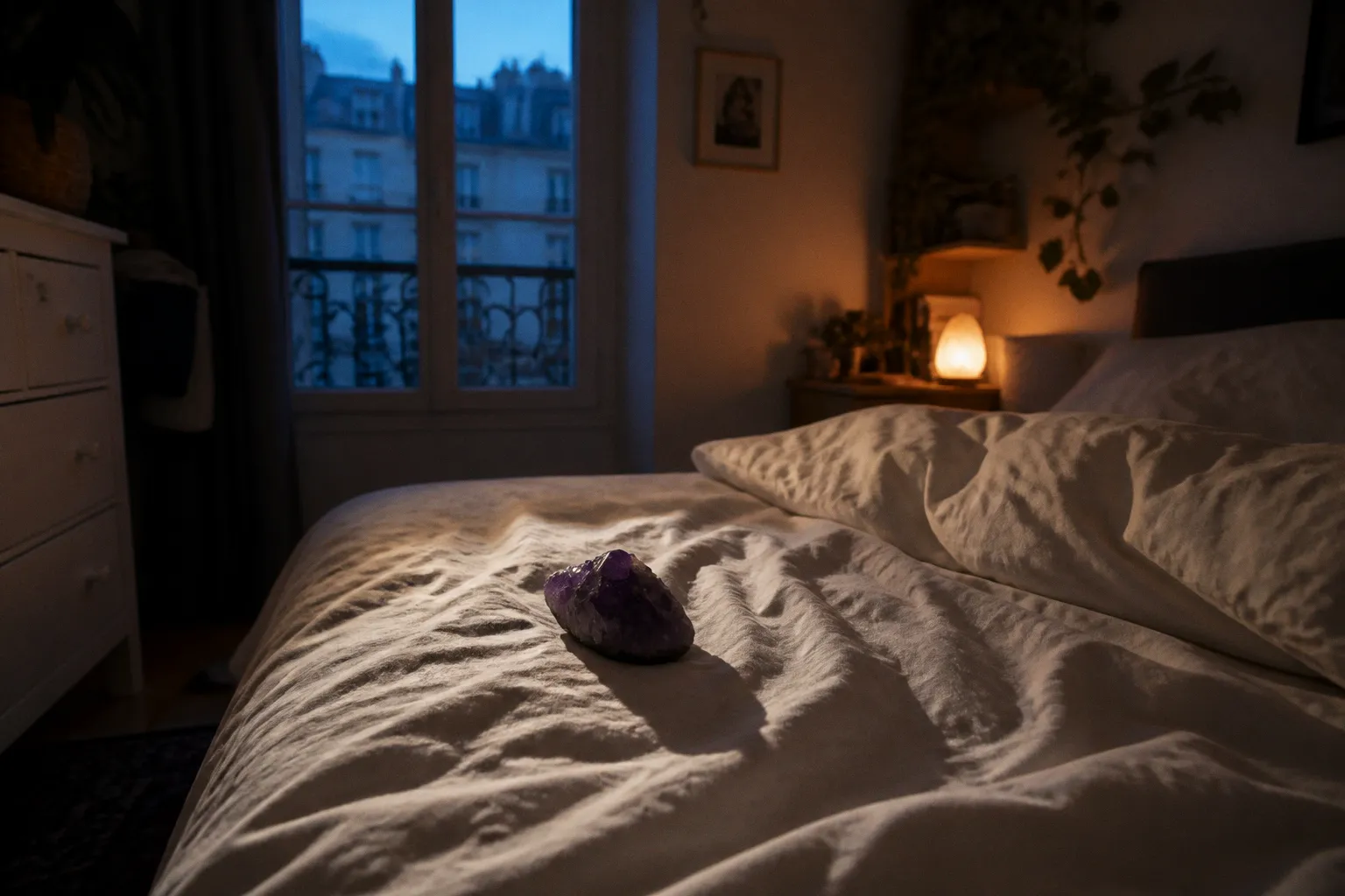 Lithothérapie : la pierre qui a ruiné le sommeil de Julie