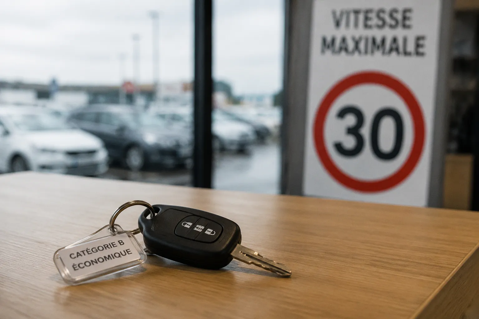 Location de voiture jeune conducteur : conditions et surcoûts