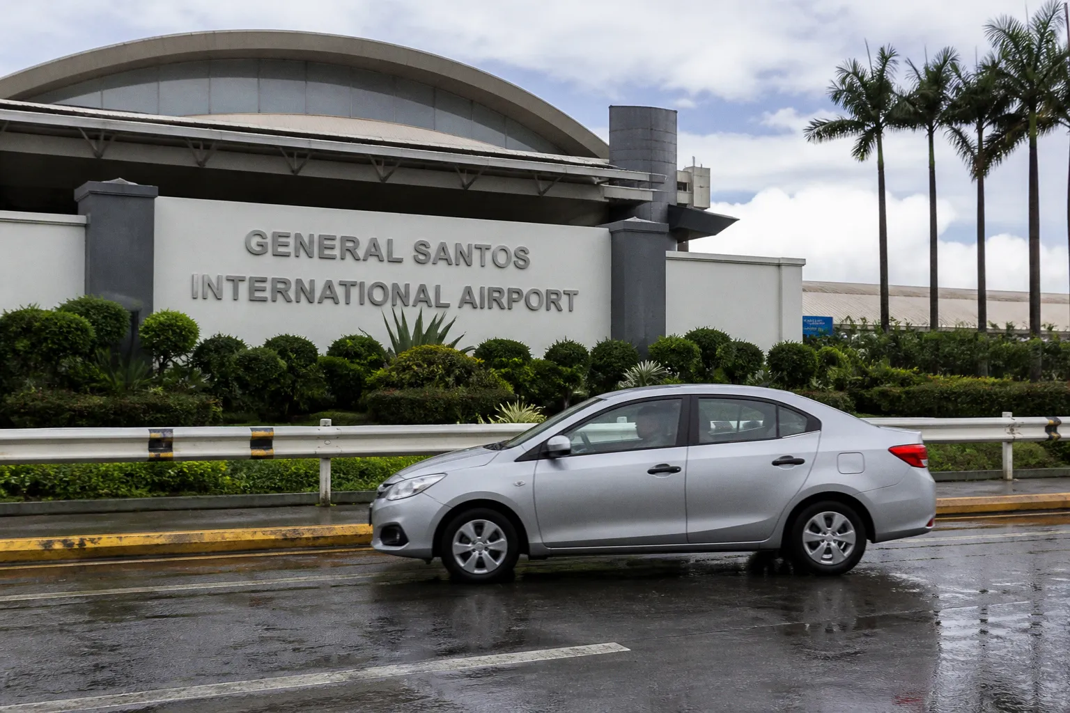 Location de voiture à General Santos (Philippines) : guide pratique