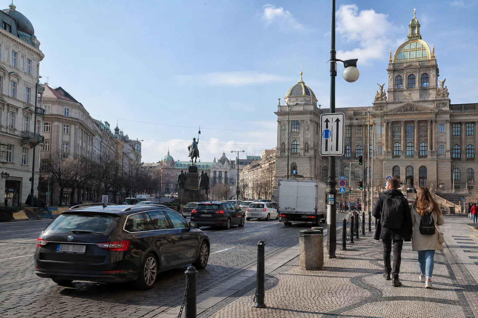 Location de voiture à Prague : guide pratique