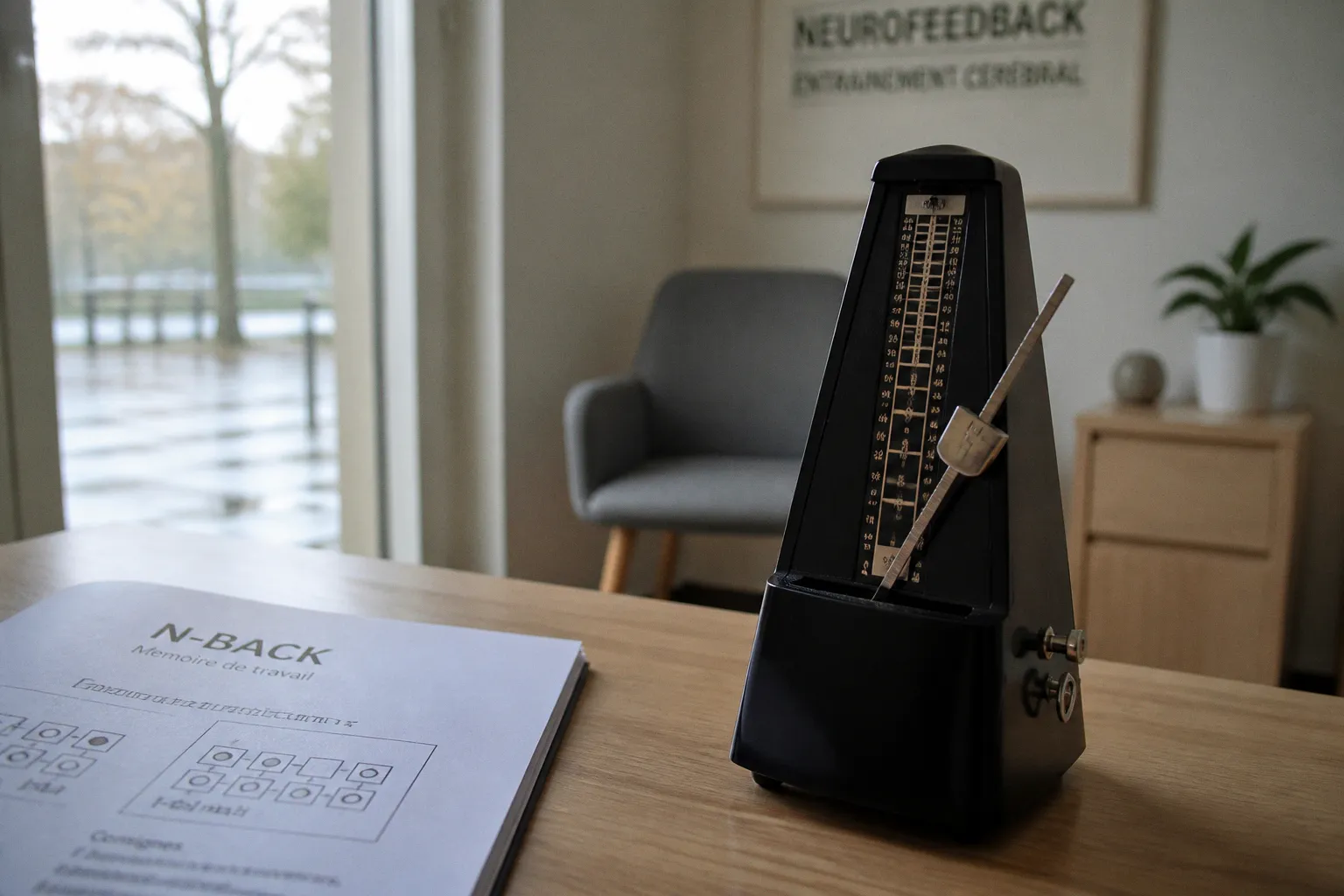 Neurofeedback et mémoire de travail : renforcer ses capacités
