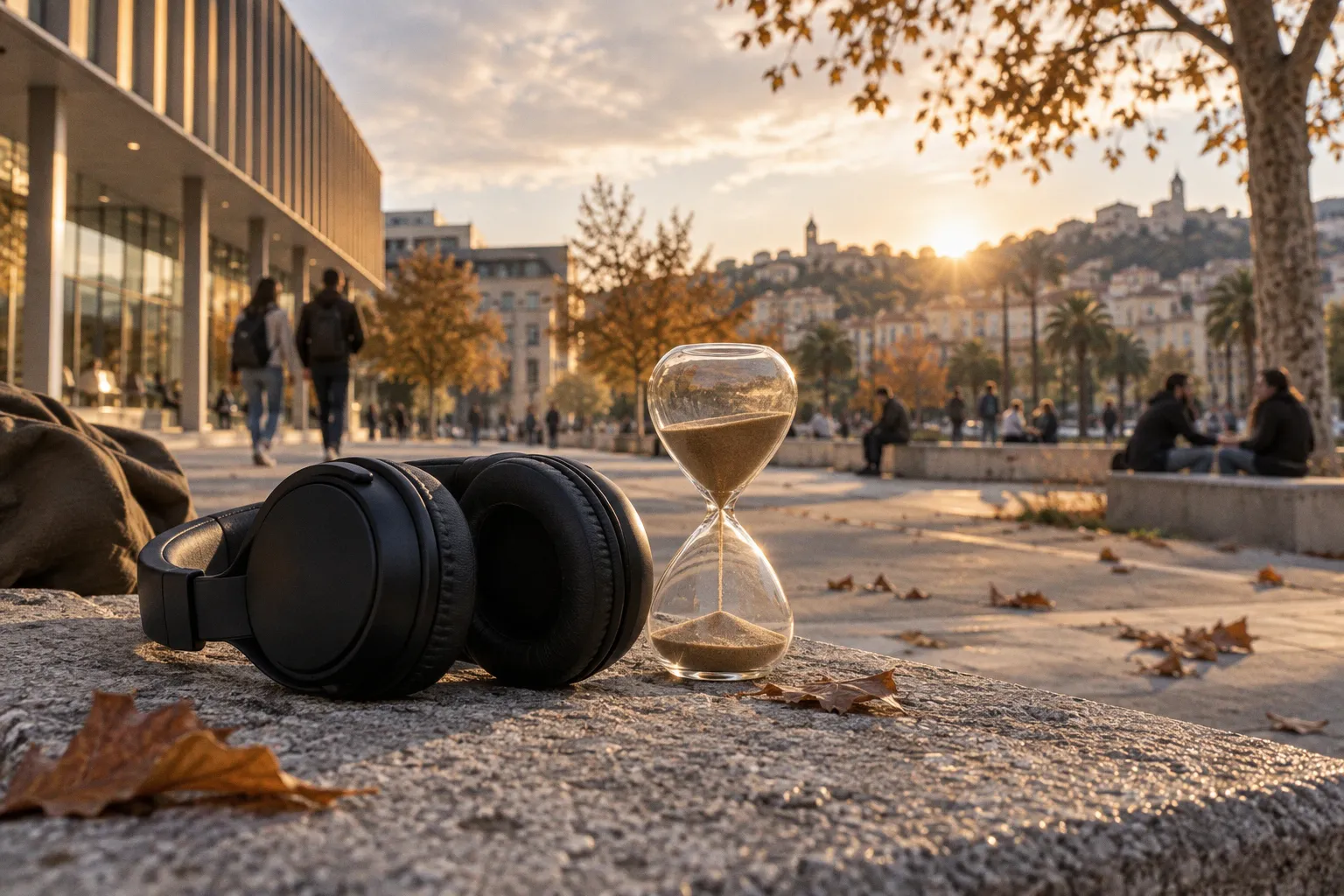 Nice : quand l'urbanisme repense la ville pour préserver notre santé mentale