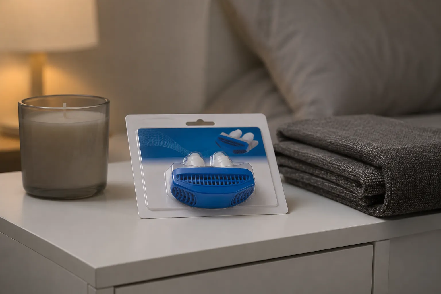Aerflow — le produit au quotidien