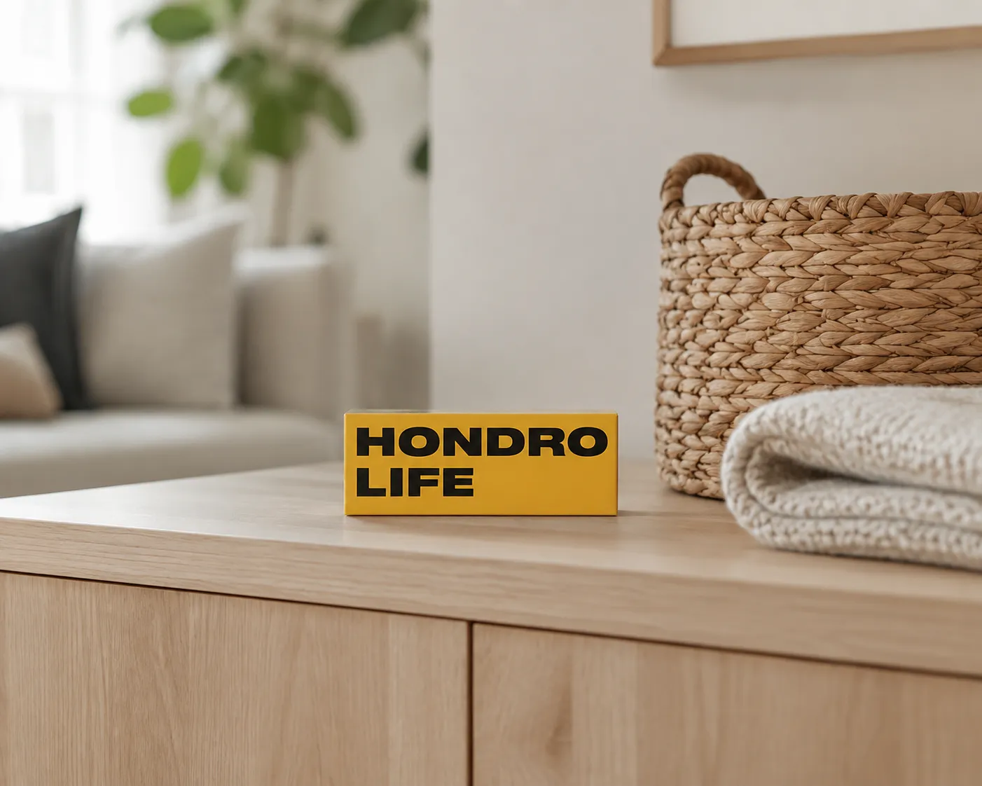 HONDROLIFE EU — le produit au quotidien