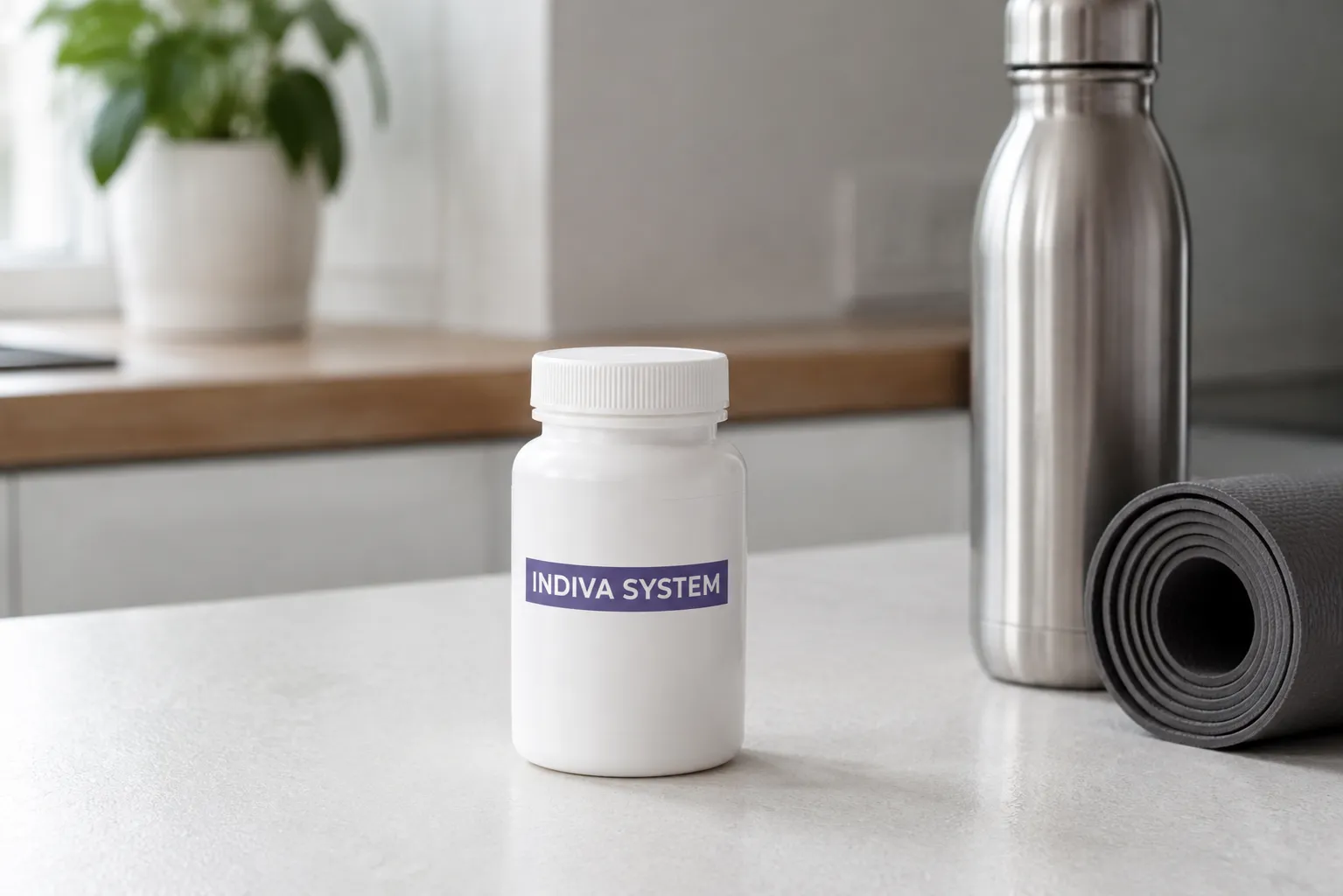INDIVA SYSTEM EU — le produit au quotidien