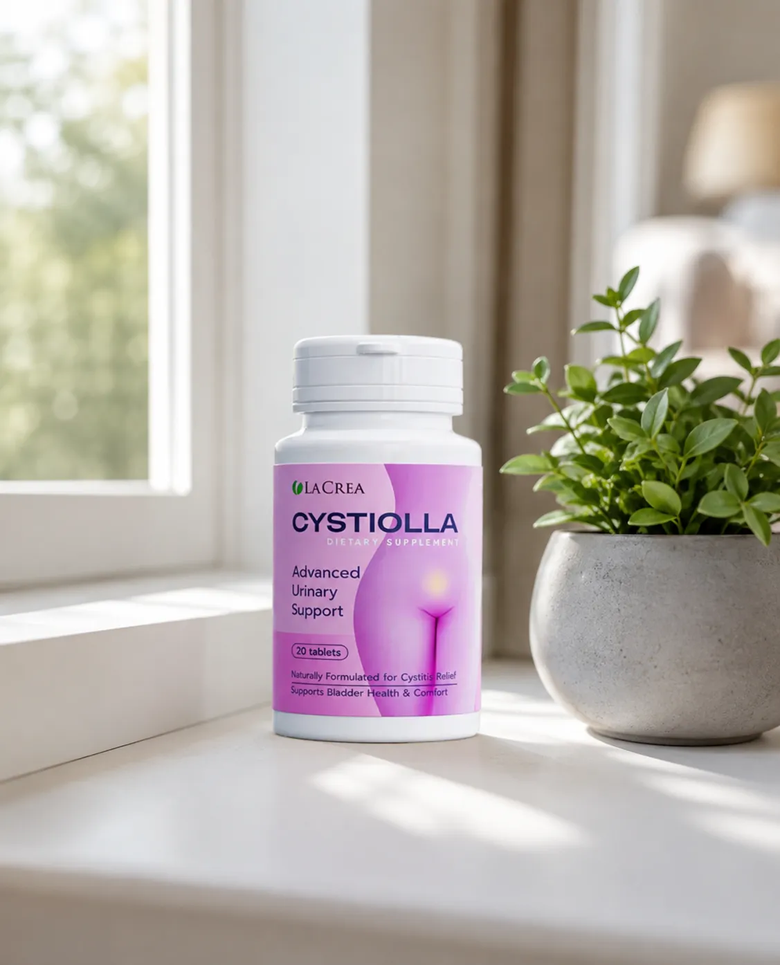 Cystiolla — le produit au quotidien