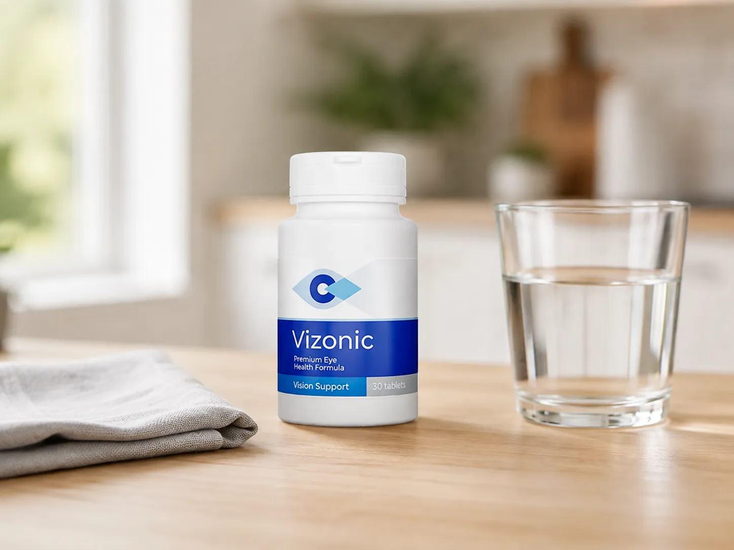 Vizonic — le produit au quotidien