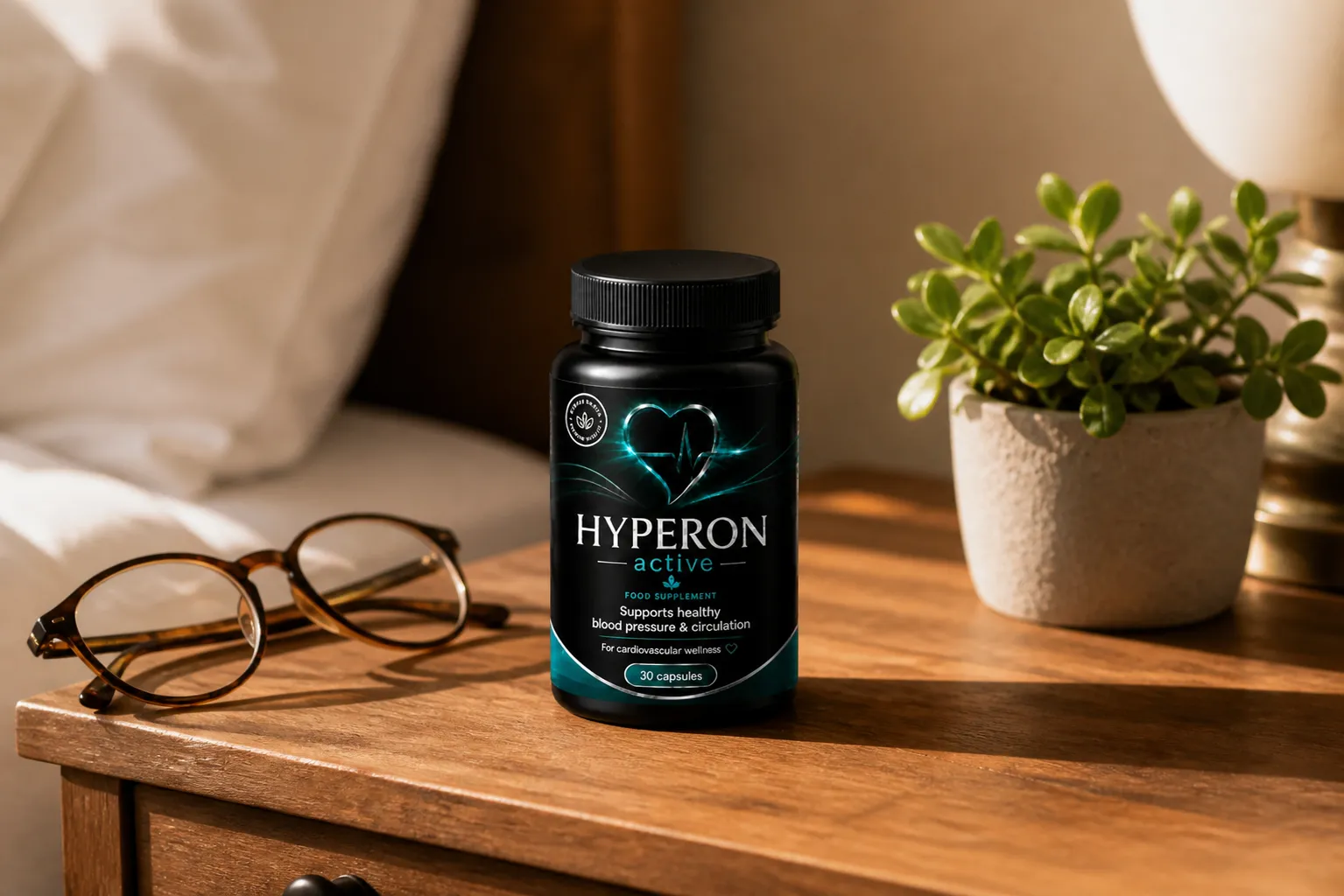 Hyperon — le produit au quotidien