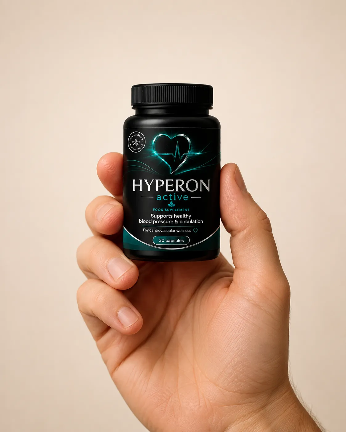 Hyperon — le produit en main