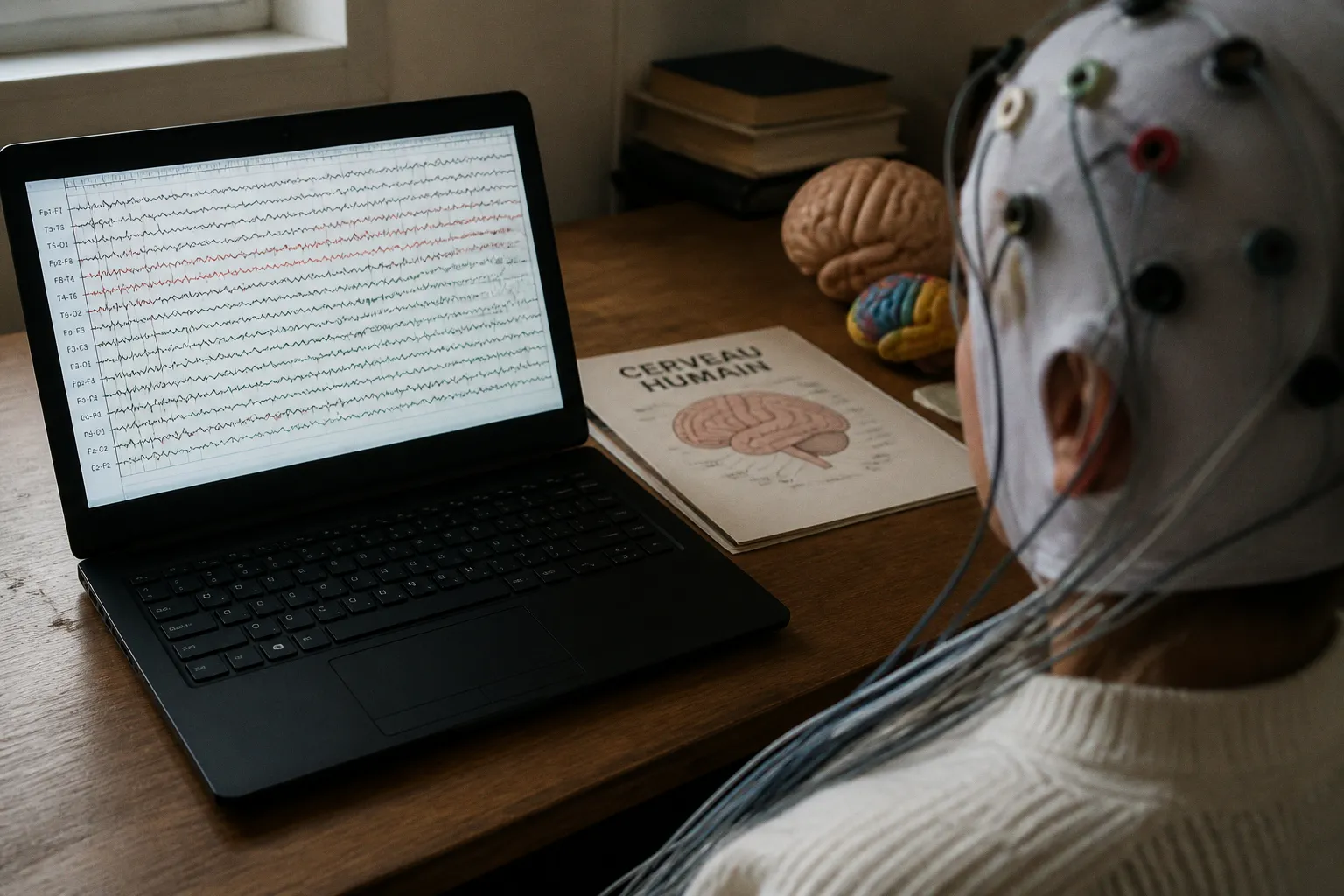 Ondes gamma : ce que la science valide pour la mémoire