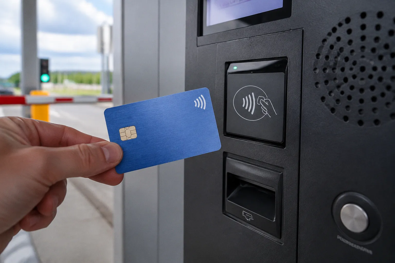 Péage d'autoroute en France : les modes de paiement expliqués