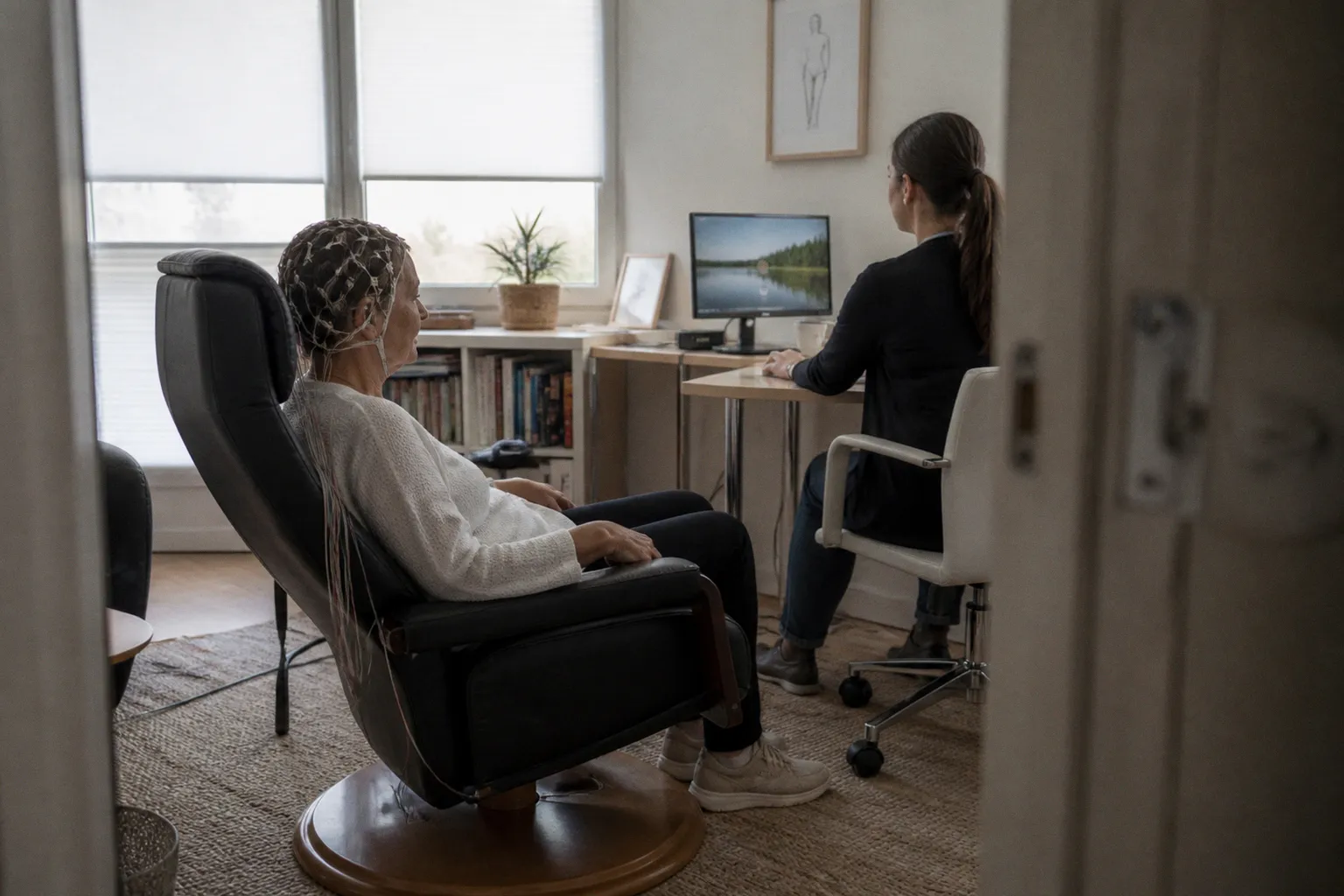 Renforcer l'attention sélective par le neurofeedback SMR : une analyse des effets réels