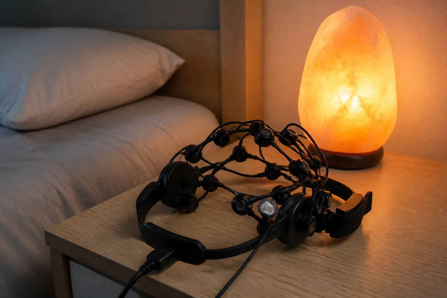 Rythme sensorimoteur : la clé EEG d'un sommeil réparateur