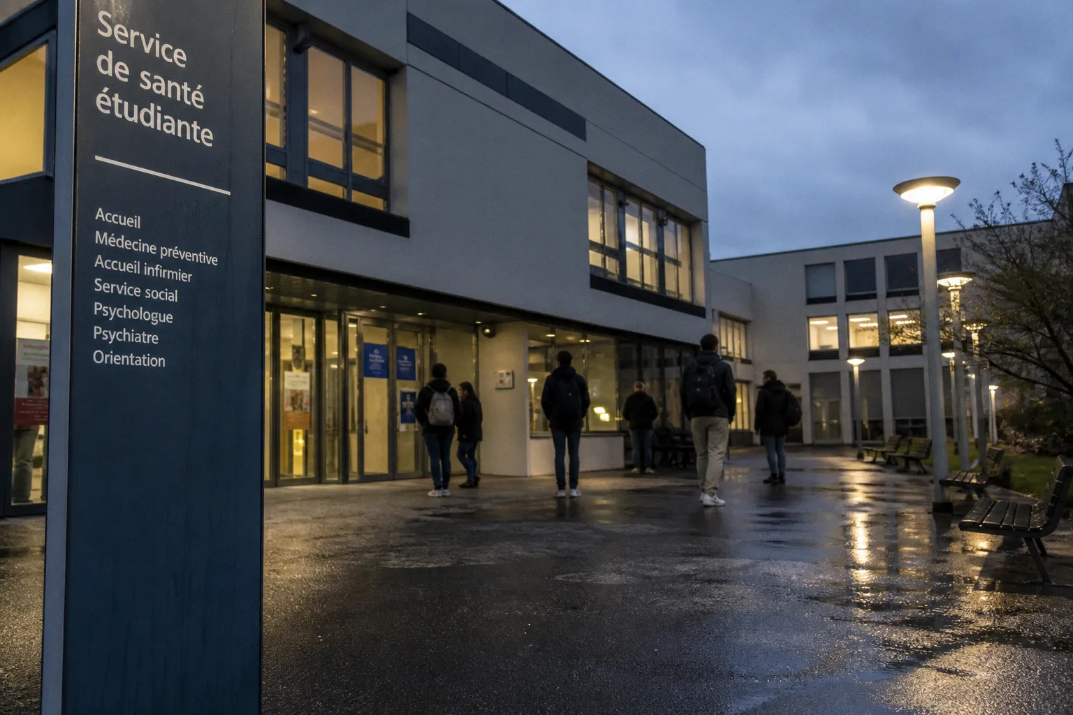 Santé mentale étudiante : les dispositifs de soutien et d'accompagnement à connaître