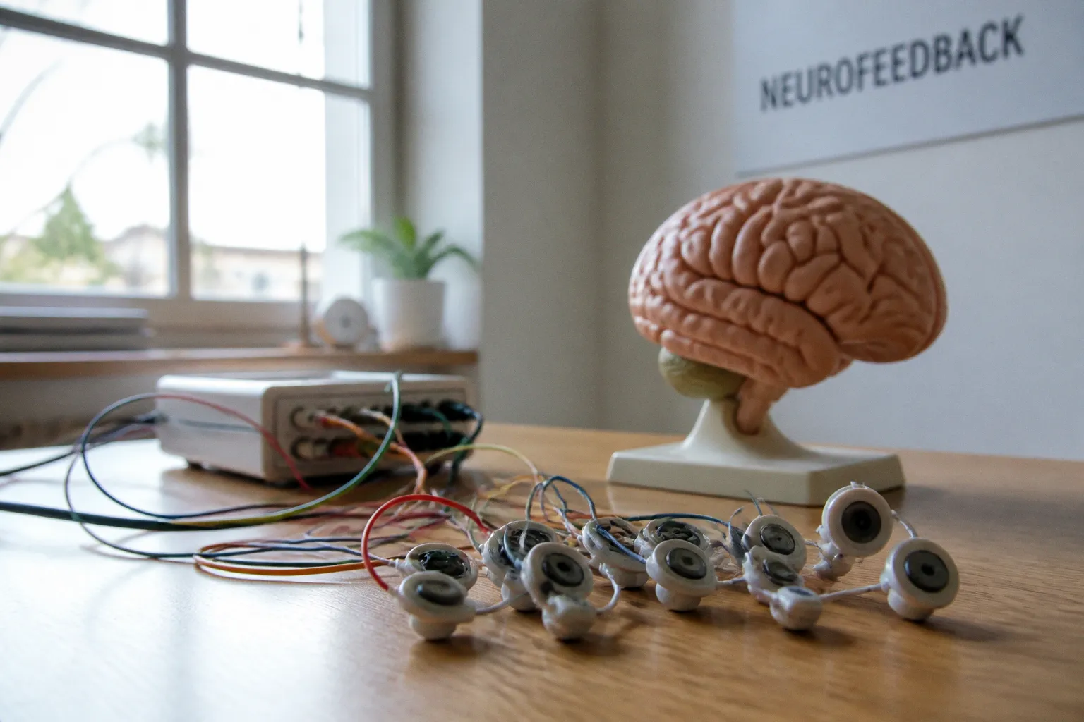 TDAH de l'adulte : le protocole de neurofeedback de Thomas